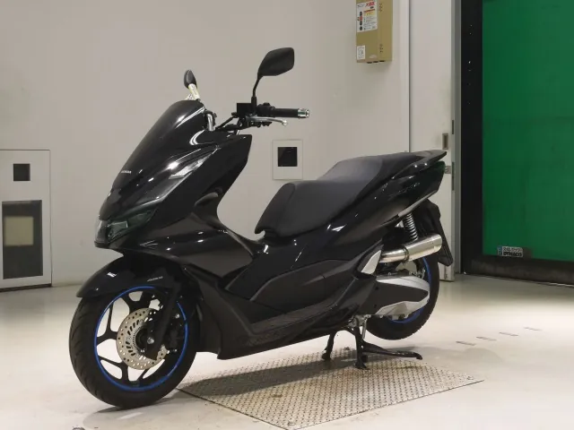 Honda PCX160 KF47 из Японии, фото 4