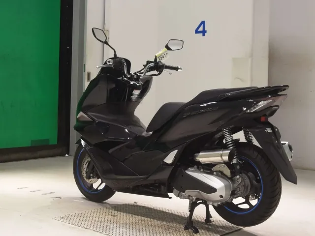 Honda PCX160 KF47 из Японии, фото 6