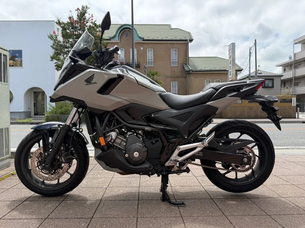 Honda Nc750Xd-3 2025, maddo gray, фото 2