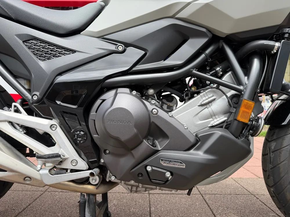 Honda Nc750Xd-3 2025, maddo gray, фото 11