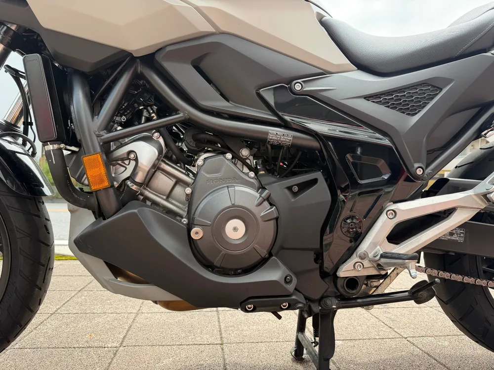 Honda Nc750Xd-3 2025, maddo gray, фото 12