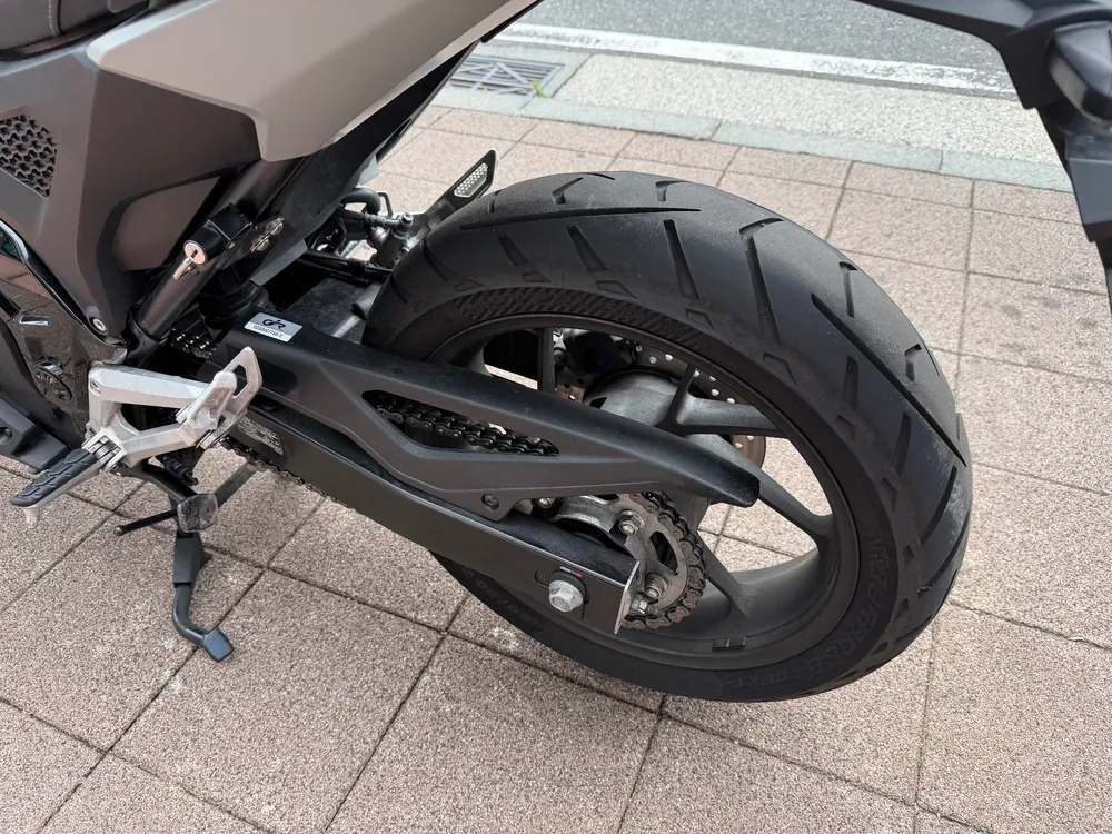 Honda Nc750Xd-3 2025, maddo gray, фото 15