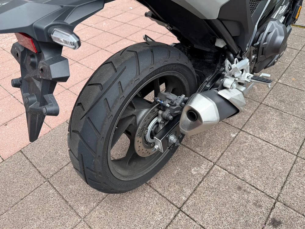 Honda Nc750Xd-3 2025, maddo gray, фото 16