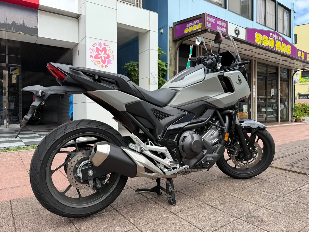 Honda Nc750Xd-3 2025, maddo gray, фото 18