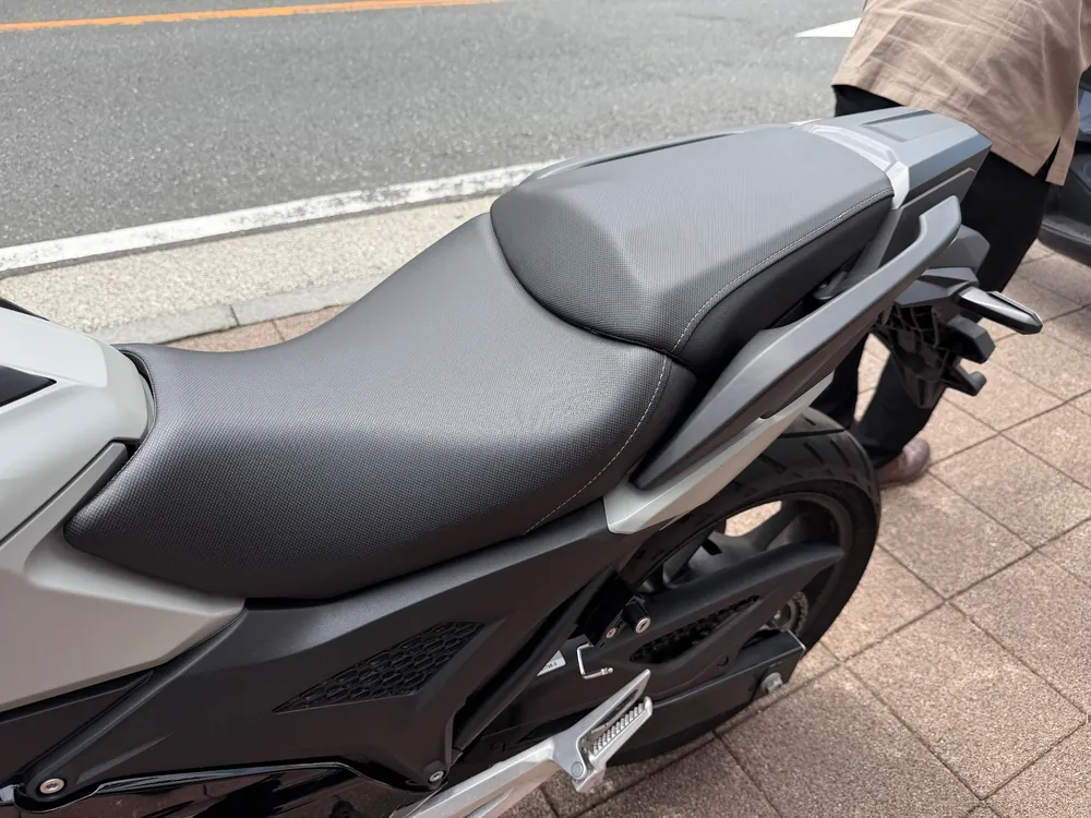 Honda Nc750Xd-3 2025, maddo gray, фото 5