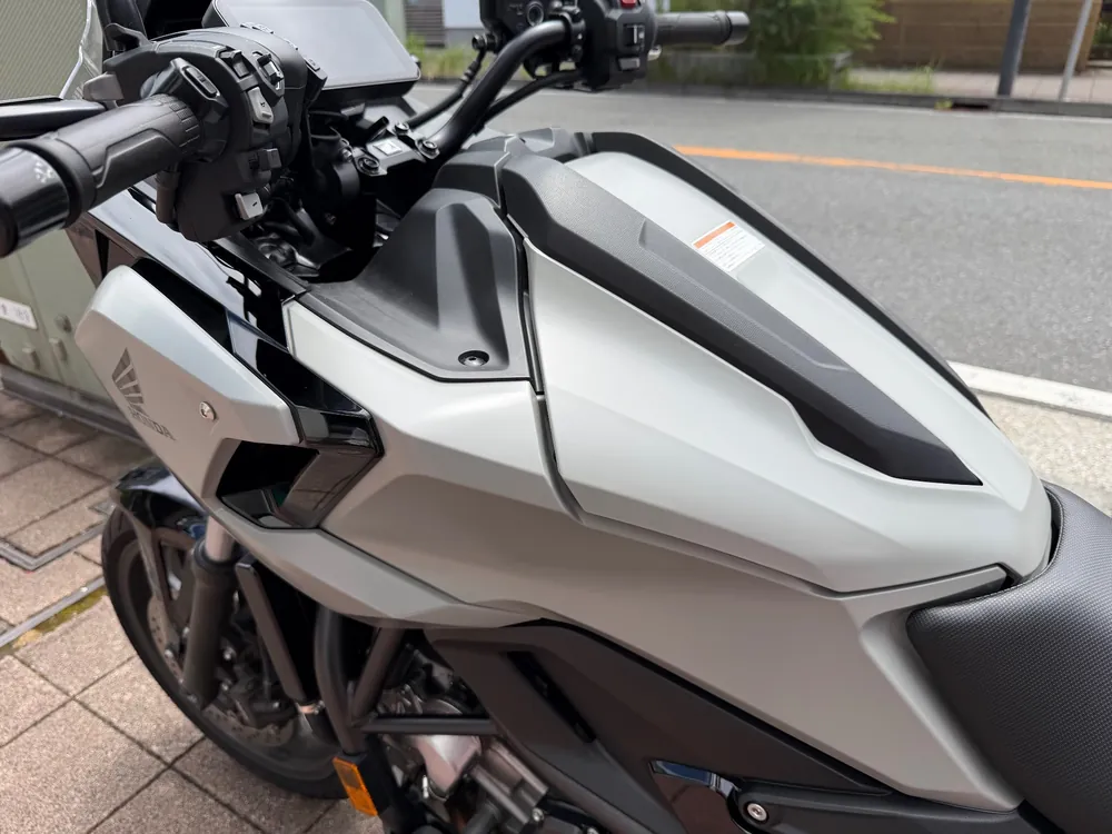 Honda Nc750Xd-3 2025, maddo gray, фото 6