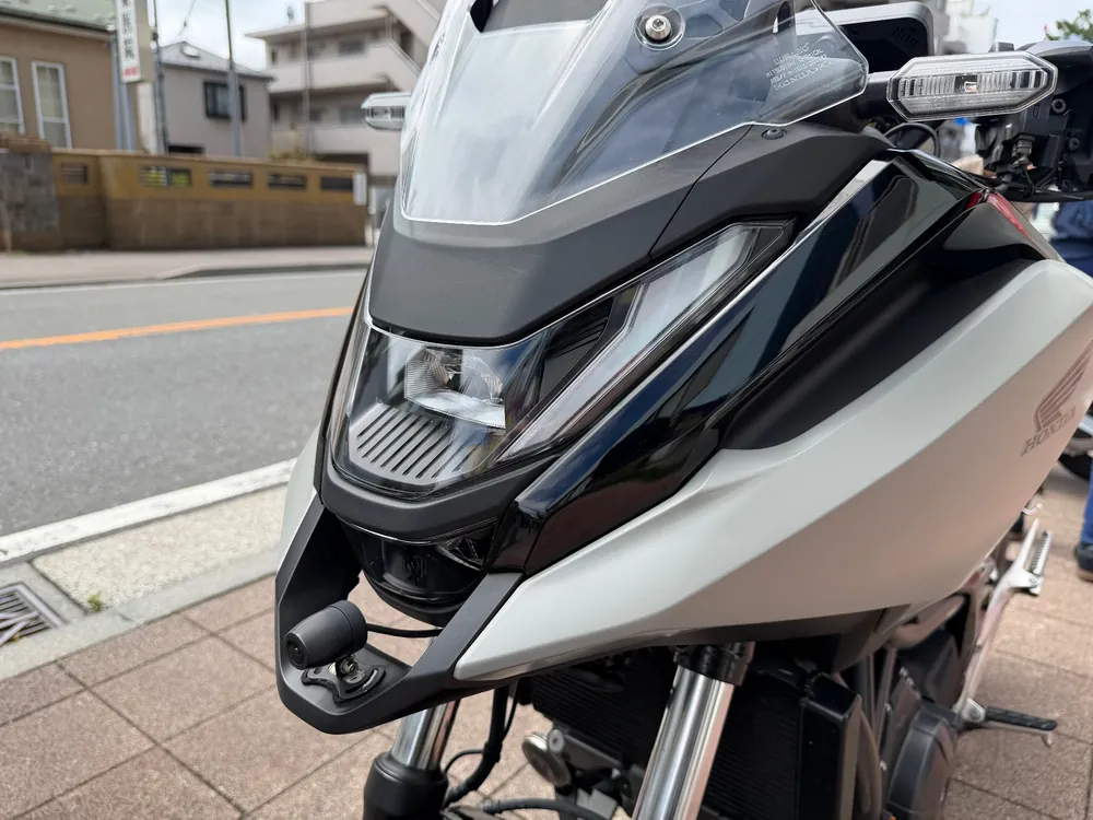 Honda Nc750Xd-3 2025, maddo gray, фото 7