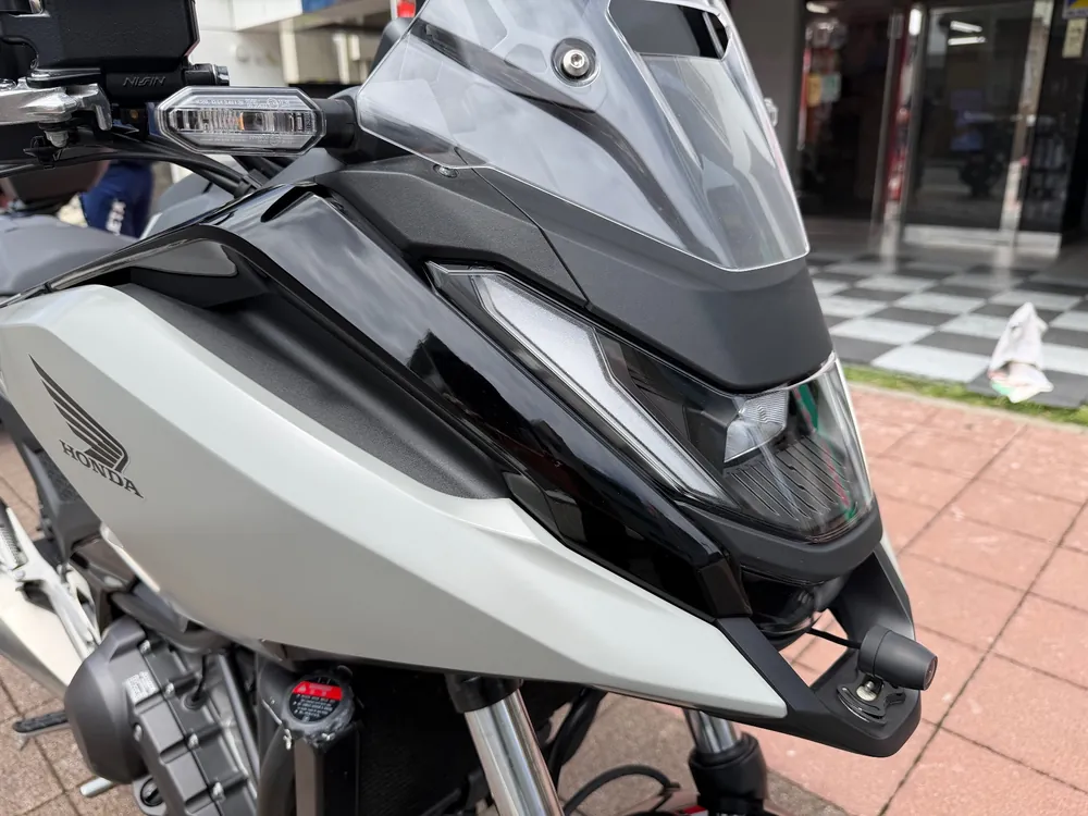 Honda Nc750Xd-3 2025, maddo gray, фото 8