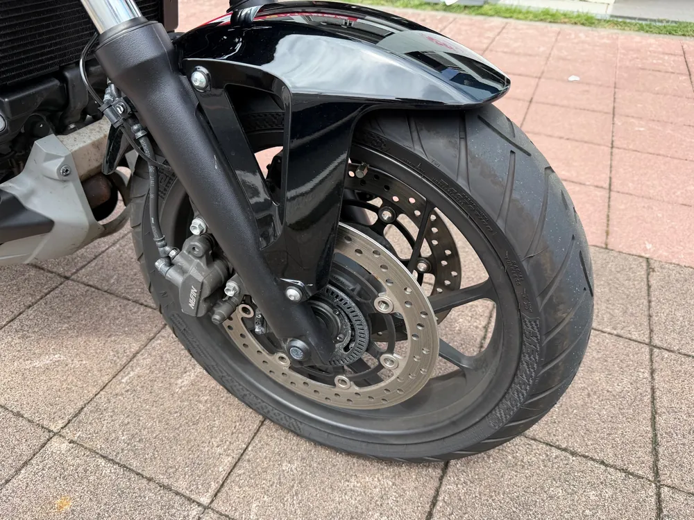 Honda Nc750Xd-3 2025, maddo gray, фото 9