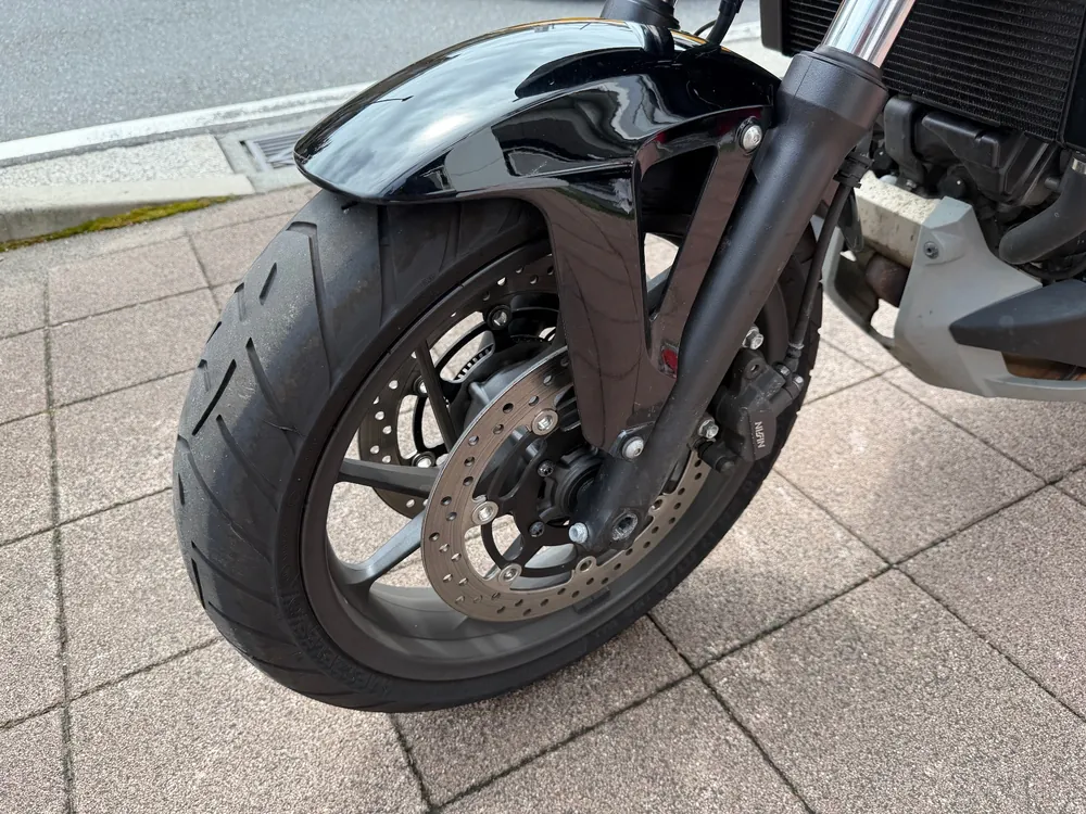 Honda Nc750Xd-3 2025, maddo gray, фото 10