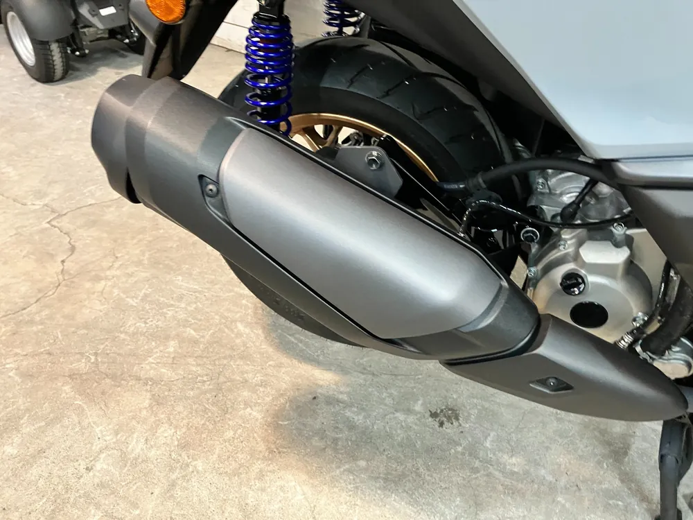 Yamaha X-Max250-2, серый, фото 12