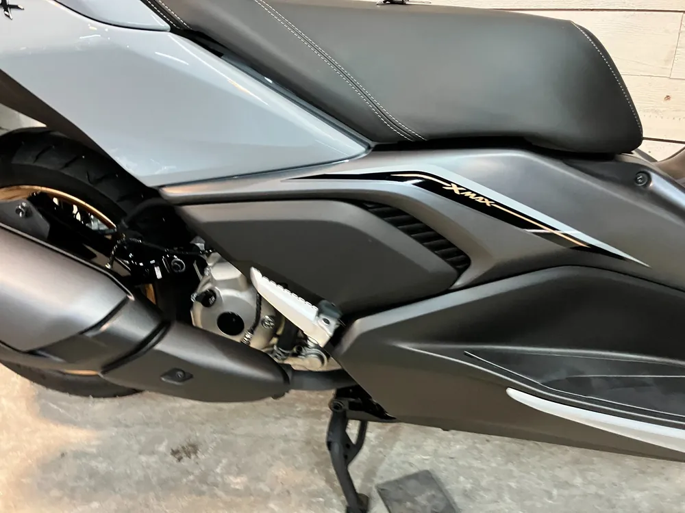 Yamaha X-Max250-2, серый, фото 13