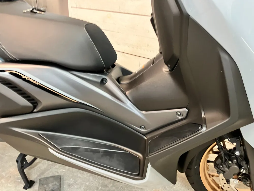 Yamaha X-Max250-2, серый, фото 14