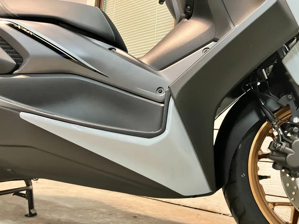 Yamaha X-Max250-2, серый, фото 15