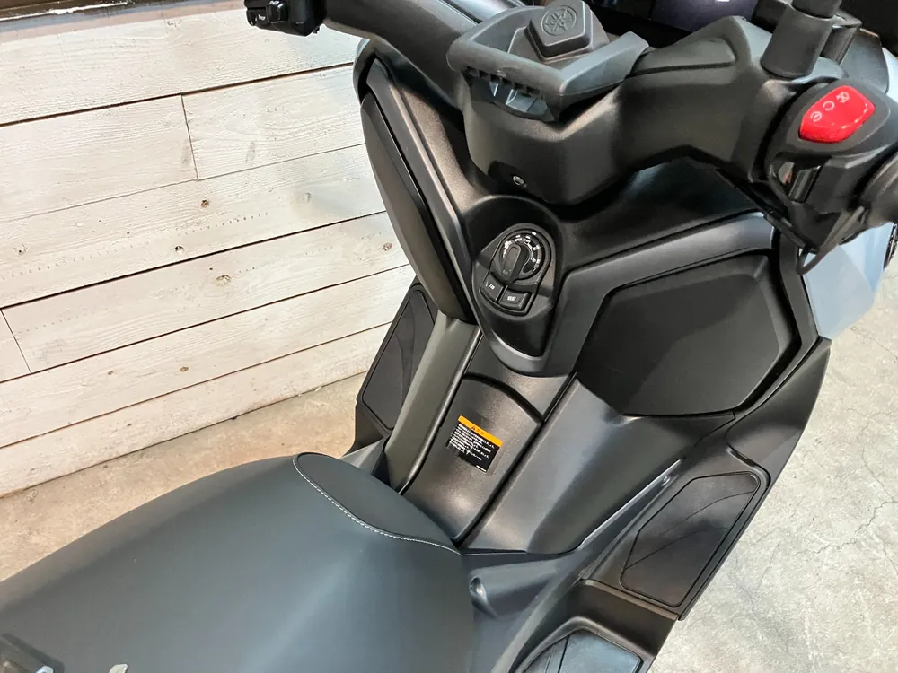 Yamaha X-Max250-2, серый, фото 16