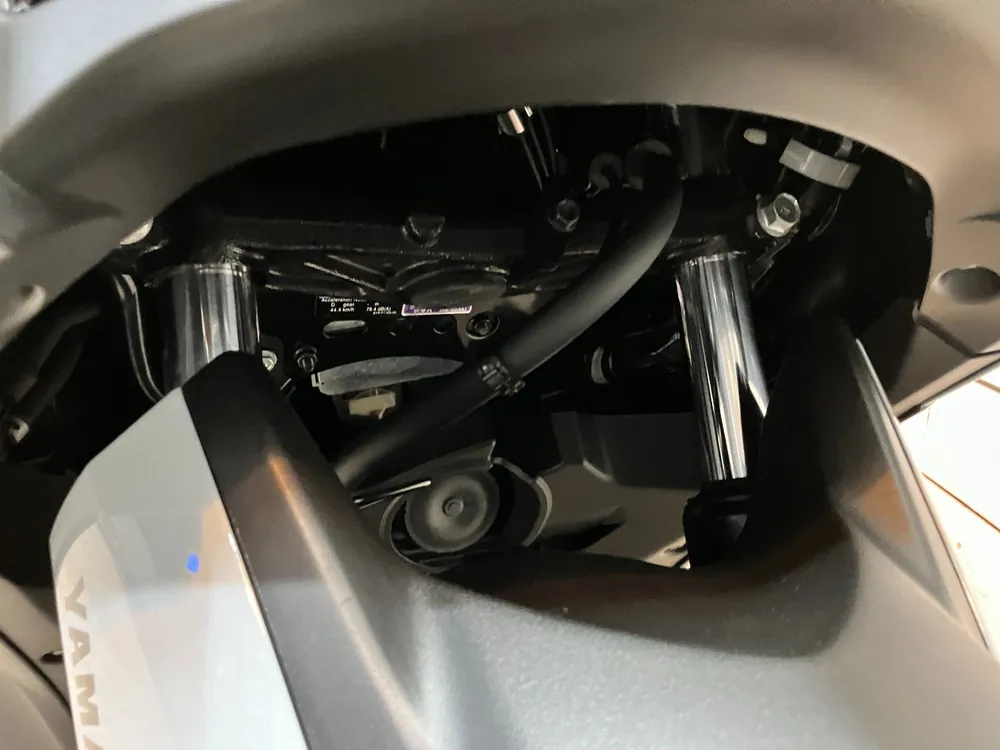 Yamaha X-Max250-2, серый, фото 19