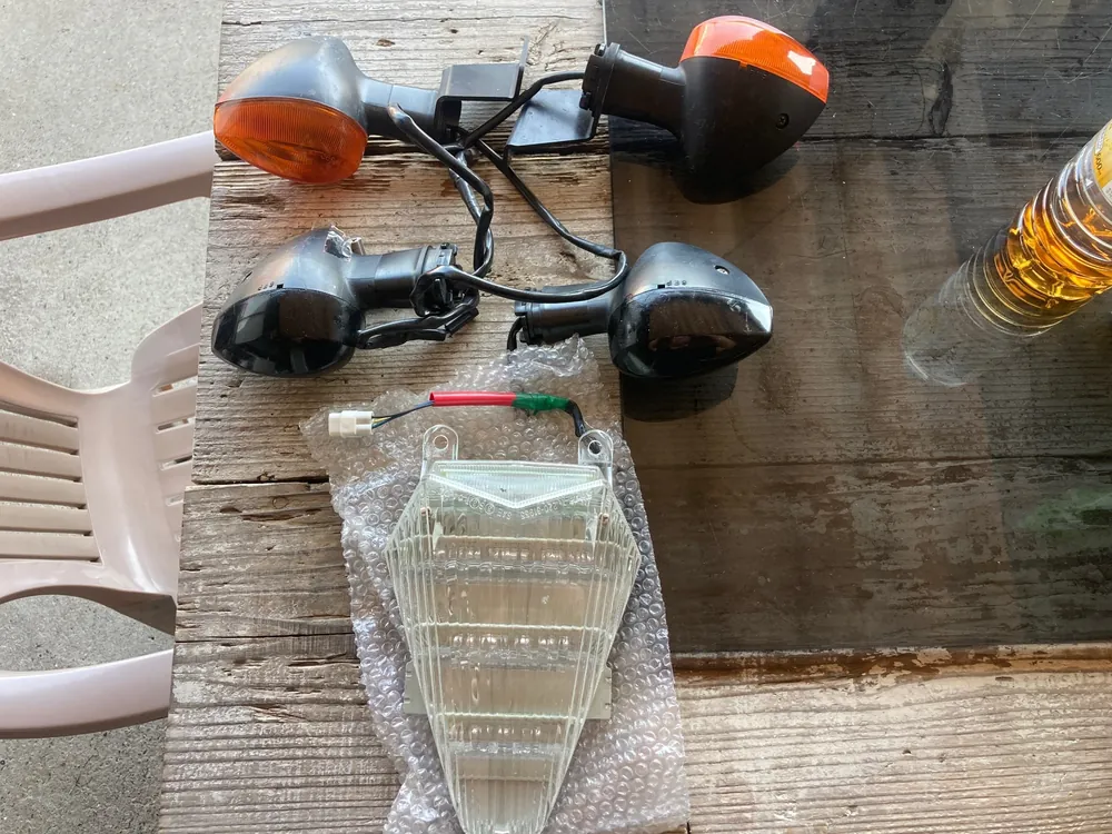 Yamaha 6 2006, чёрный, фото 9
