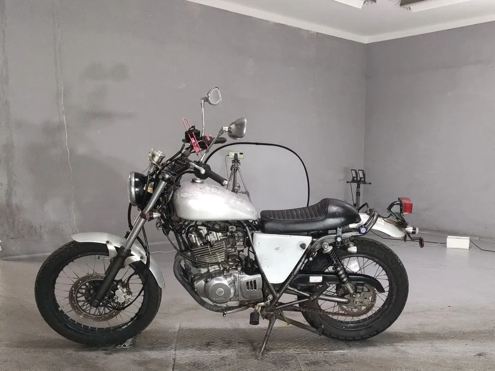 Suzuki Grass Tracker, серебристый, фото 2