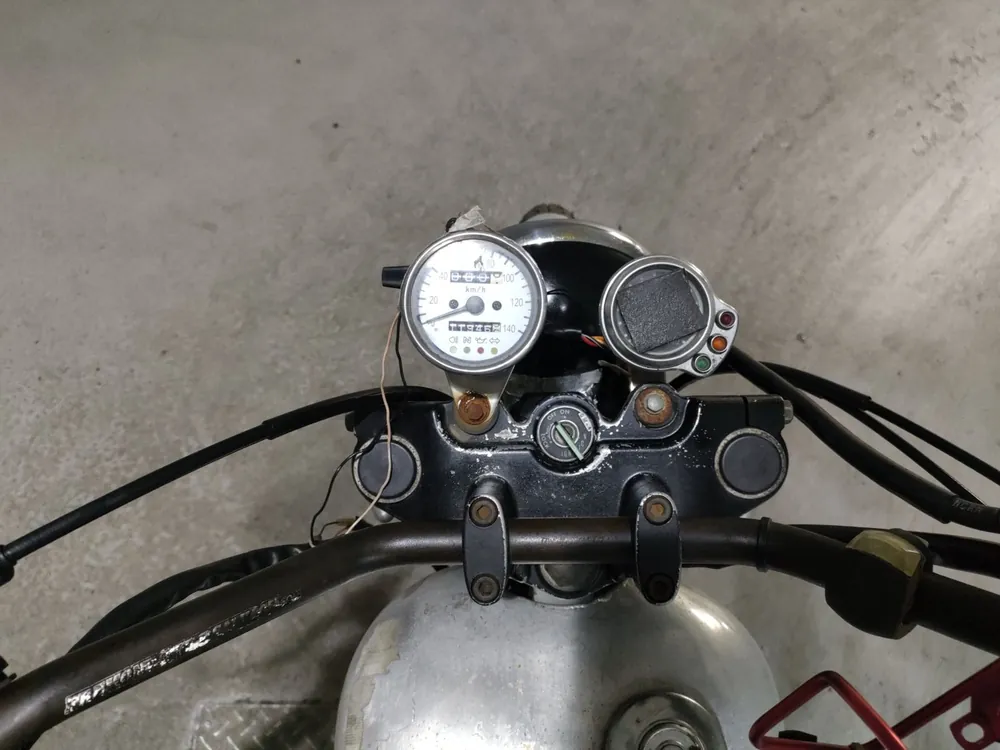 Suzuki Grass Tracker, серебристый, фото 5