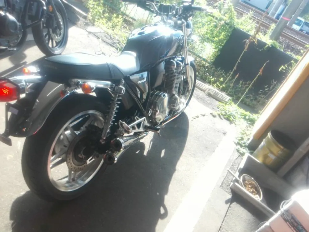 Suzuki ST250E 2012, navy blue, фото 4