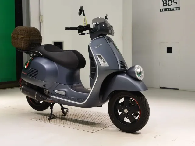 Vespa SEIJORUNI300 2020, gunmetal, фото 3