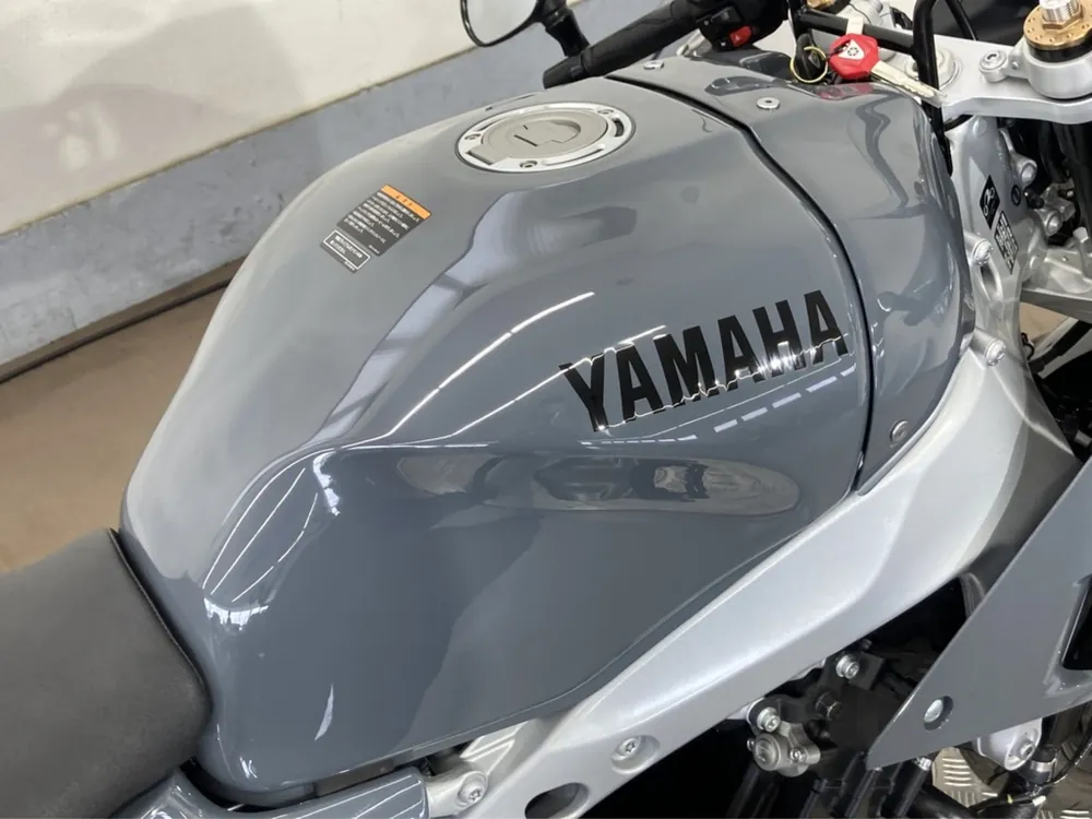 Yamaha Xsr900-2 2024, серый, фото 16