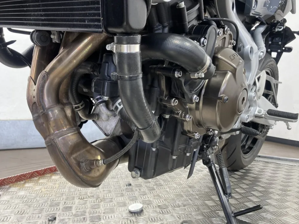 Yamaha Xsr900-2 2024, серый, фото 7