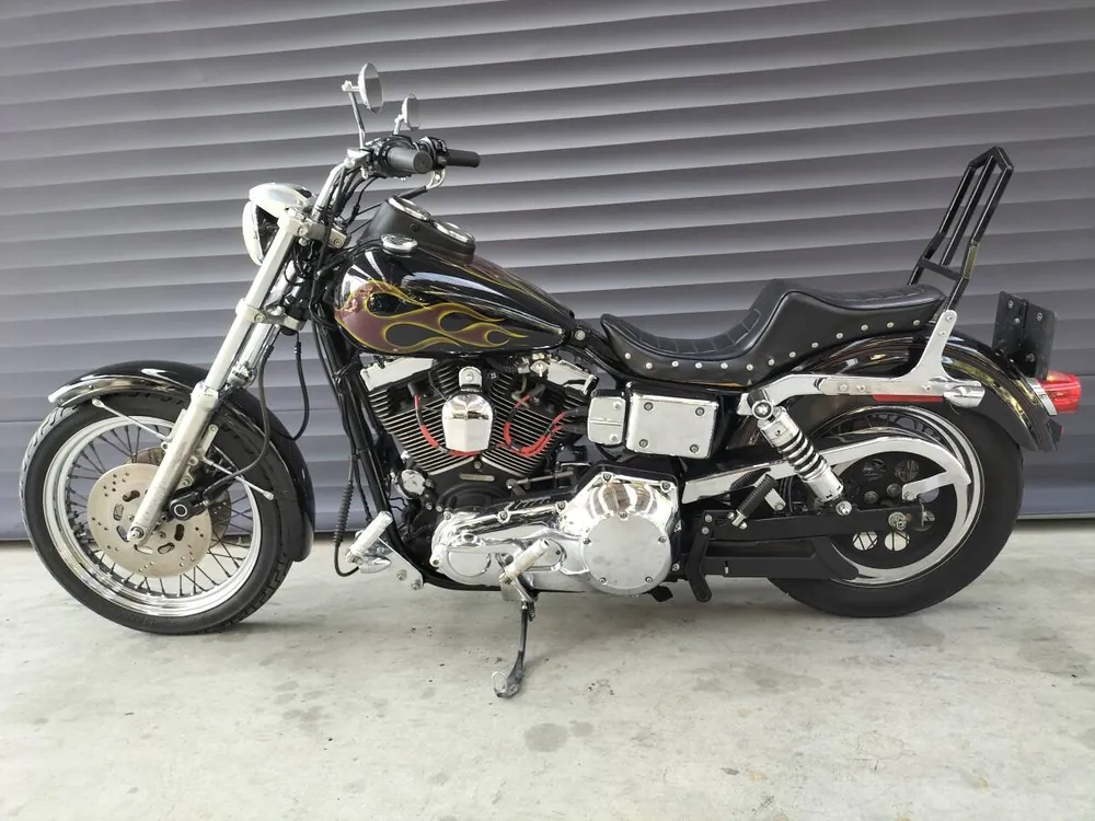 Harley-Davidson FXDL Low Rider 1999, фото 3