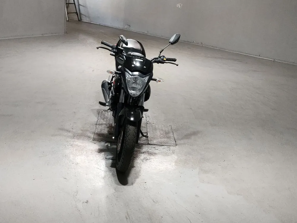 Suzuki Gixxer 150, чёрный, фото 3