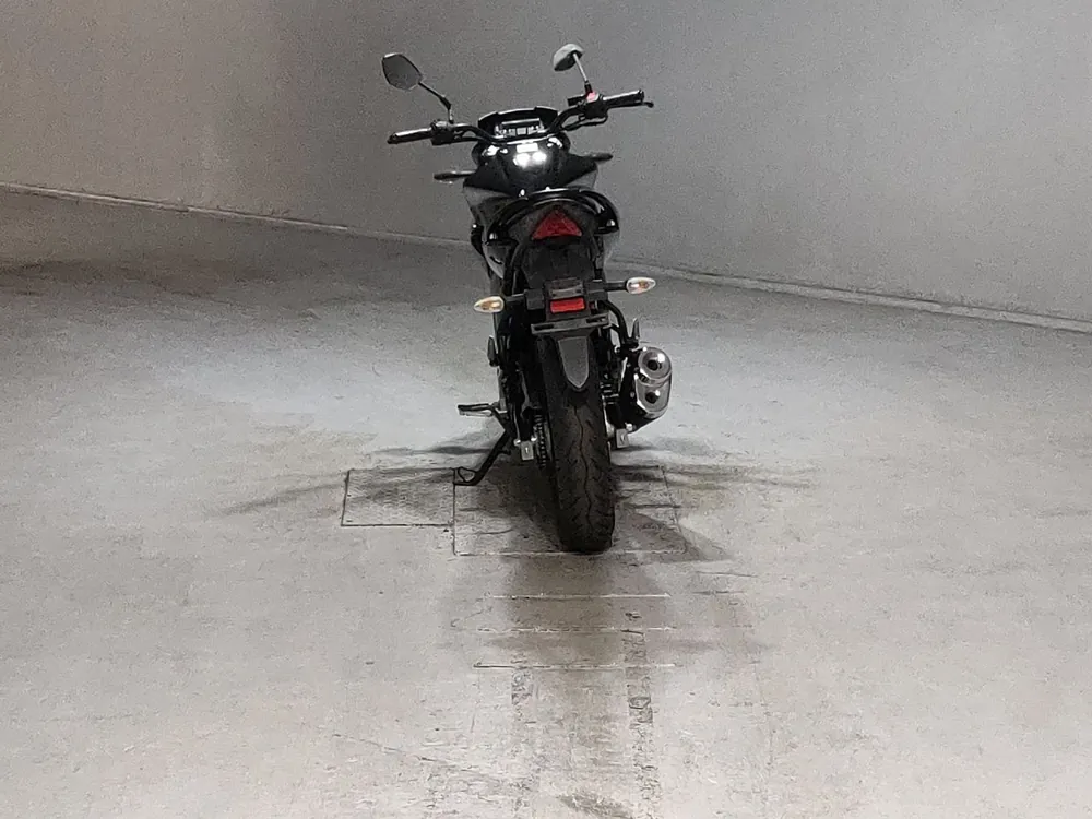 Suzuki Gixxer 150, чёрный, фото 4