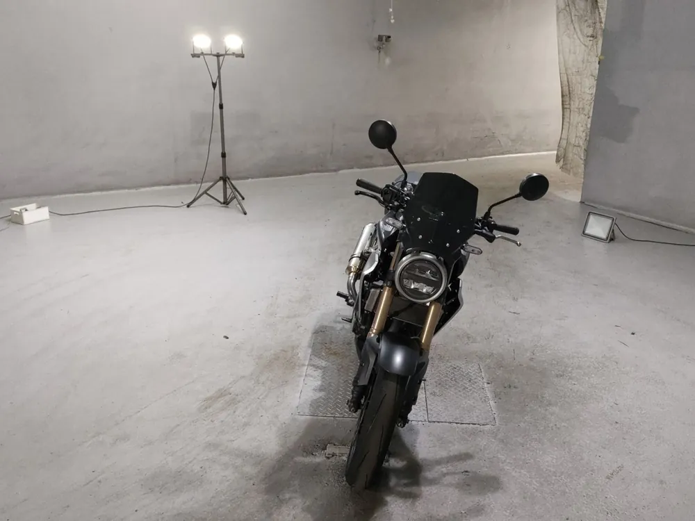 Honda CB250R MC52, чёрный, фото 3
