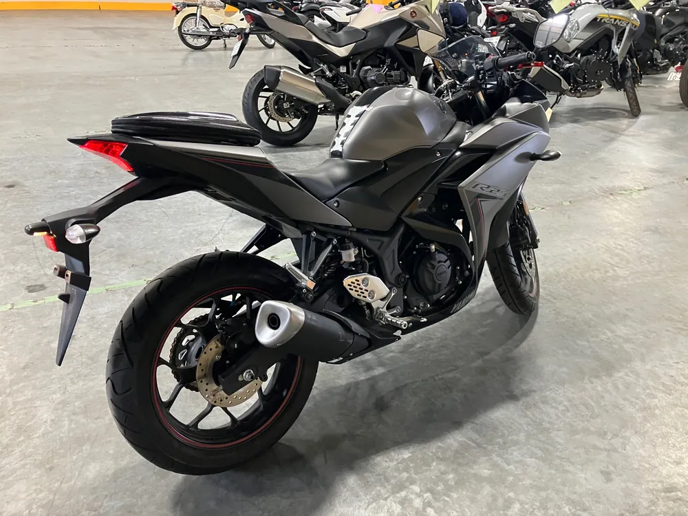 Yamaha YZF-R25, gun m, фото 2