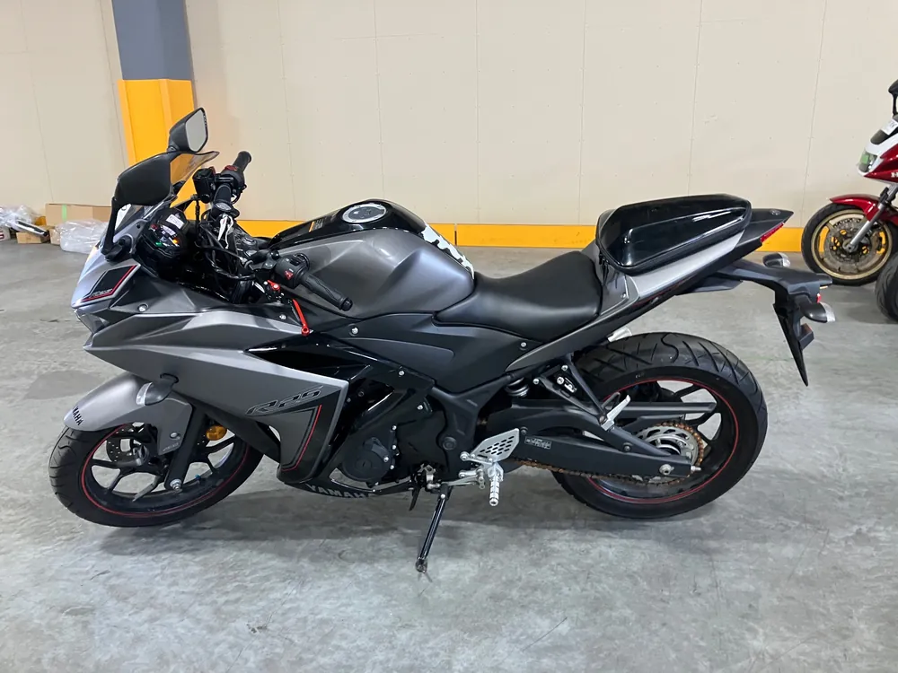 Yamaha YZF-R25, gun m, фото 4