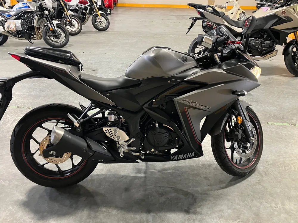 Yamaha YZF-R25, gun m, фото 5