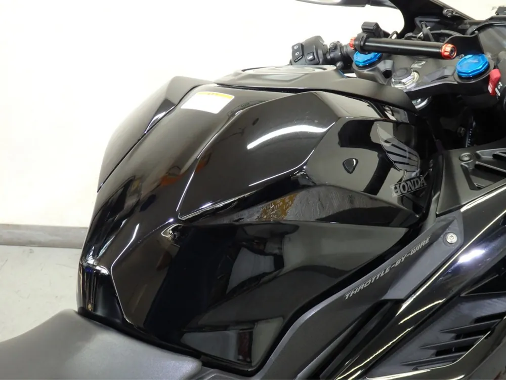 Honda CBR250RR, чёрный, фото 11