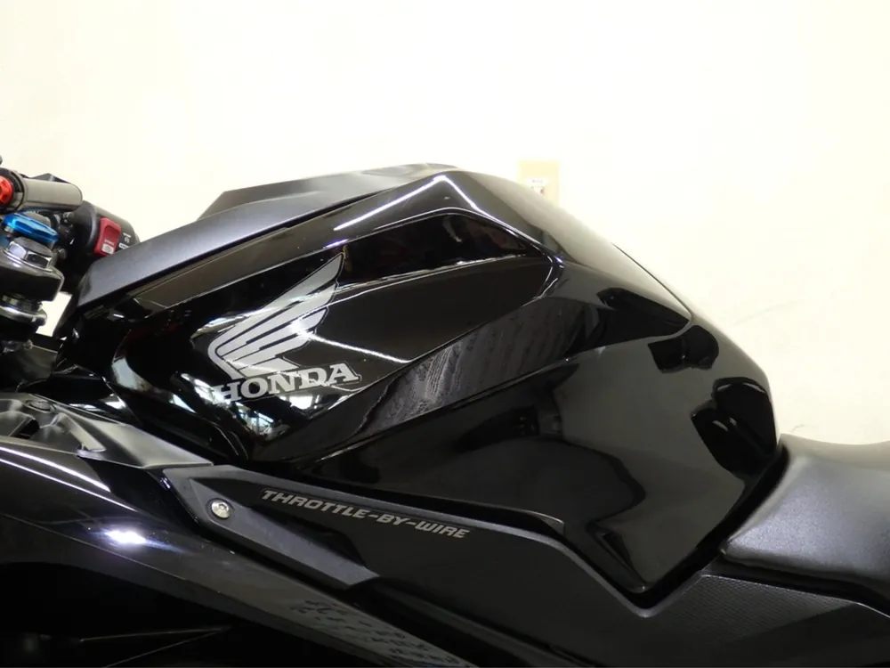 Honda CBR250RR, чёрный, фото 12