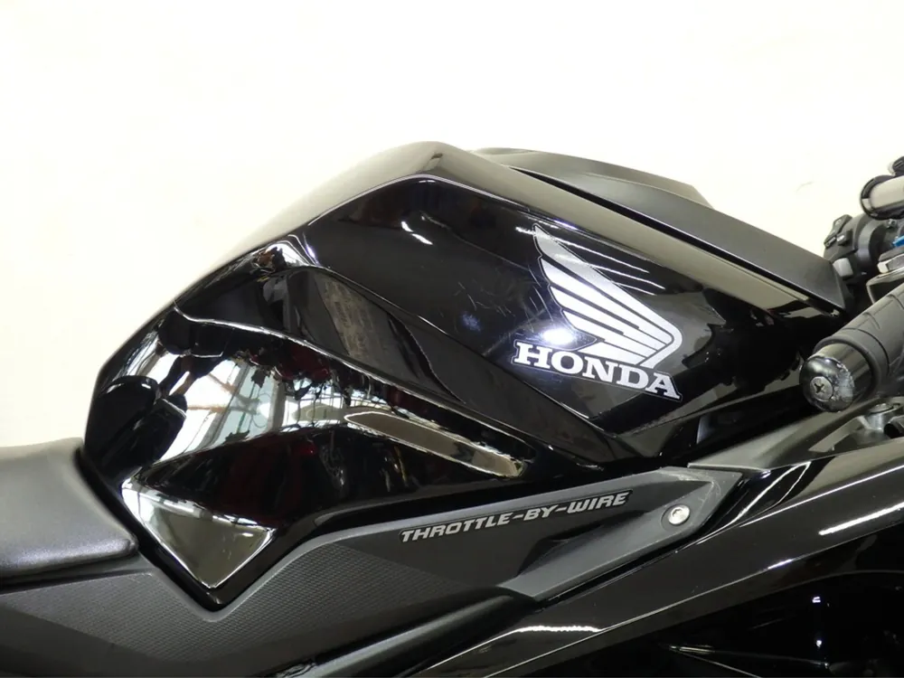 Honda CBR250RR, чёрный, фото 13
