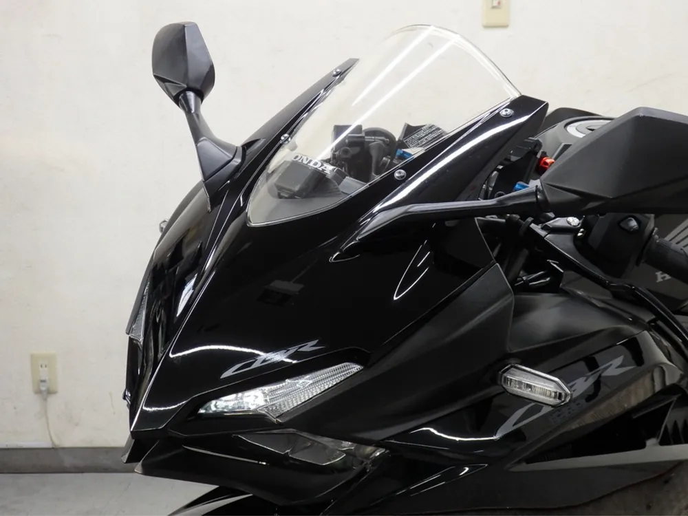 Honda CBR250RR, чёрный, фото 14
