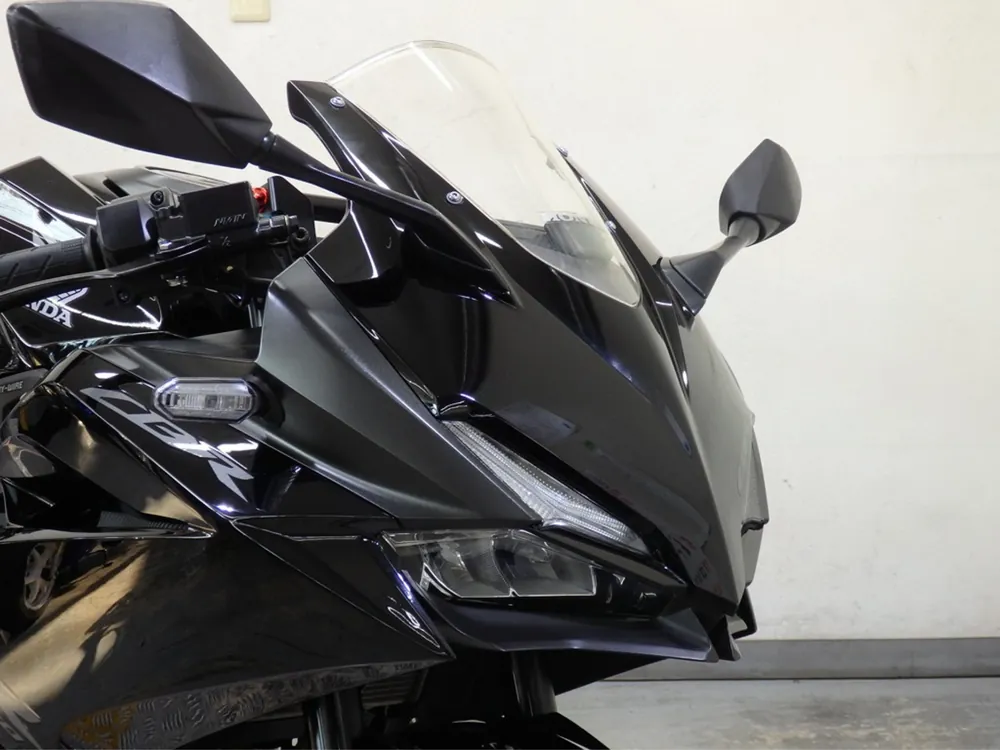 Honda CBR250RR, чёрный, фото 15