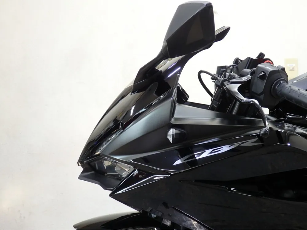 Honda CBR250RR, чёрный, фото 18