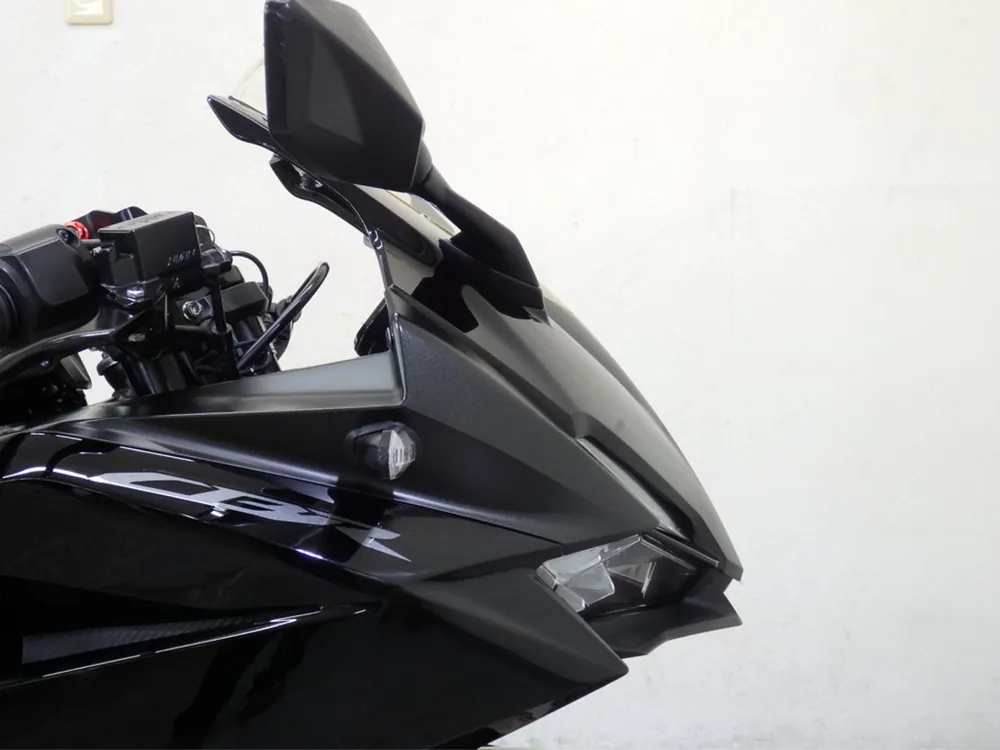 Honda CBR250RR, чёрный, фото 19