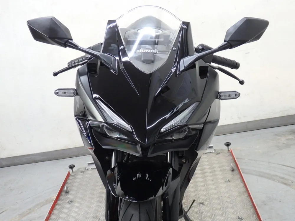 Honda CBR250RR, чёрный, фото 20