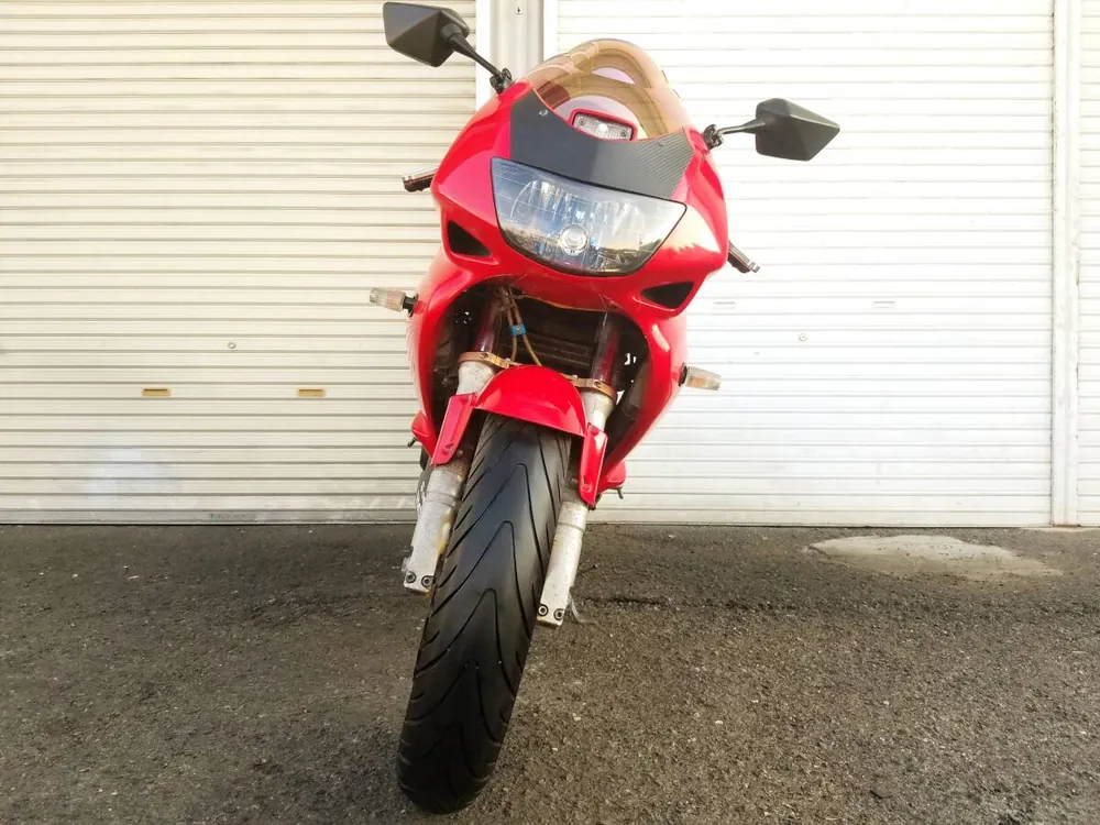 Honda VTR1000F 1997, фото 8