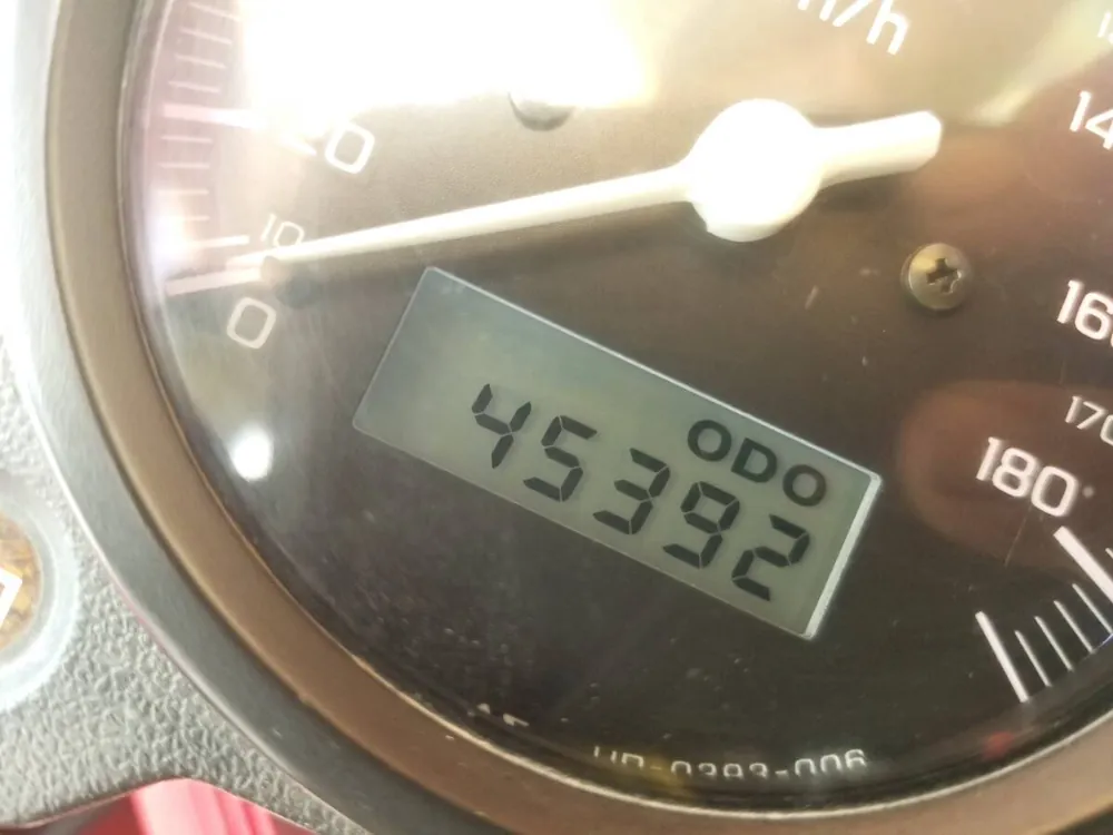 Honda VTR1000F 1997, фото 2