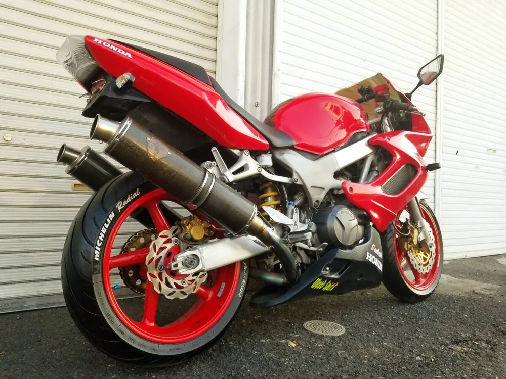 Honda VTR1000F 1997, фото 4