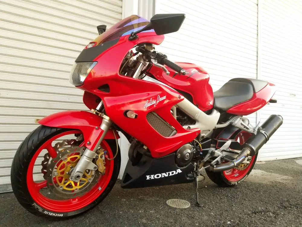 Honda VTR1000F 1997, фото 5