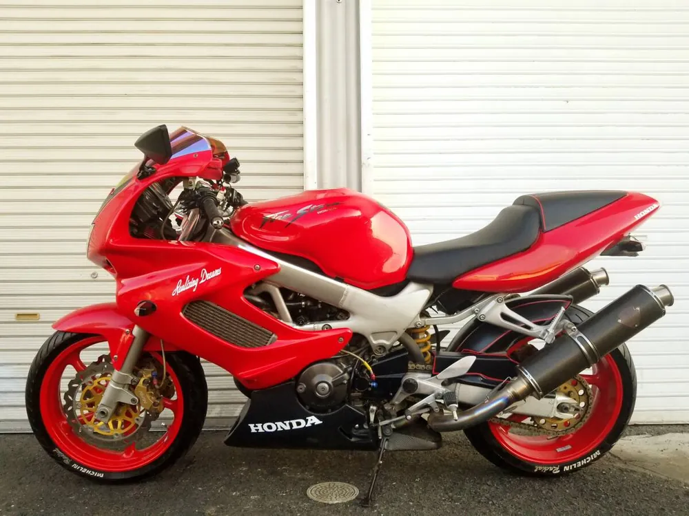 Honda VTR1000F 1997, фото 6