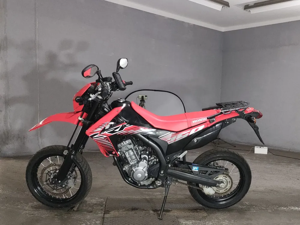 Honda CRF250L из Японии, фото 2
