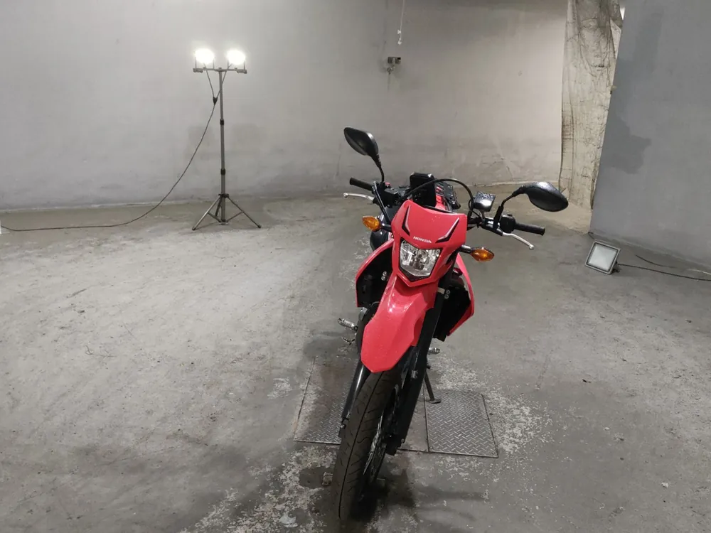 Honda CRF250L из Японии, фото 3