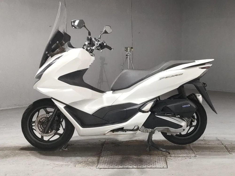 Honda PCX160 KF47 из Японии, фото 2